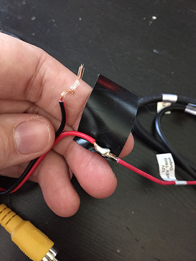 solder
